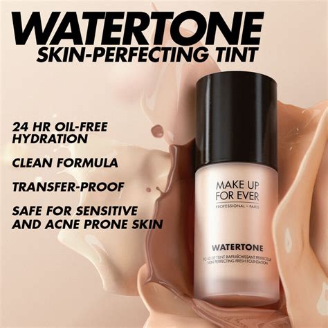 watertone skin perfecting foundation.